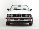 BMW 325i Convertible 1986 года (UK)